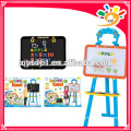 double side childrens writing board tabletop drawing board